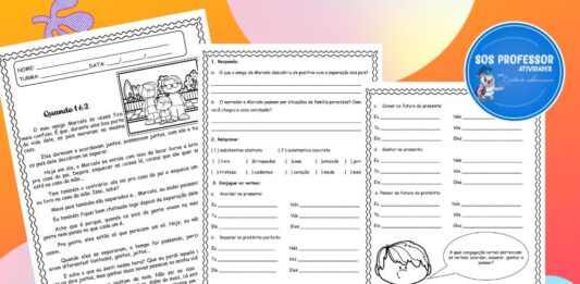 Conjugação Verbal