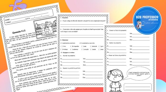 Conjugação Verbal Conjugação Verbal