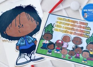 Mural Consciência Negra Mural Consciência Negra