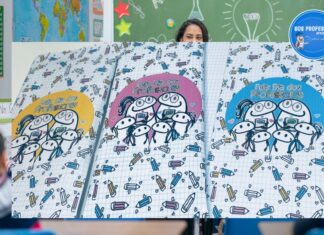 Dia dos Professores – Barra flork Dia dos professores