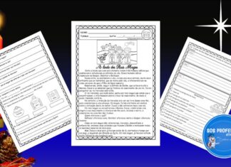 A lenda dos Reis Magos reis magos