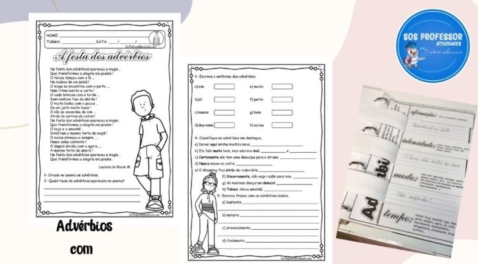Advérbio Advérbio
