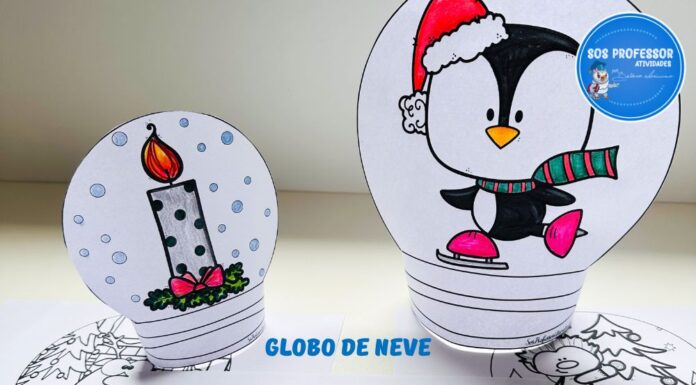Globo de neve 2