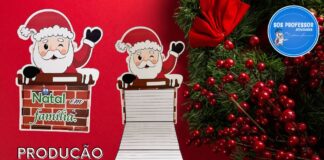 Produção de texto 4 – Natal em família produção de texto 4