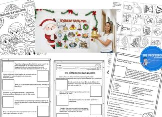 Símbolos Natalinos Símbolos natalinos