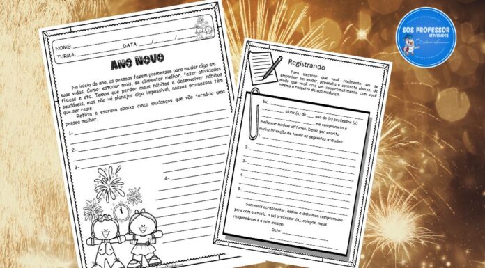 Planos para o ano novo  Planos para o ano novo