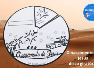 O nascimento de Jesus O nascimento de Jesus