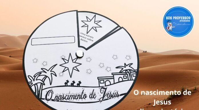 O nascimento de Jesus O nascimento de Jesus