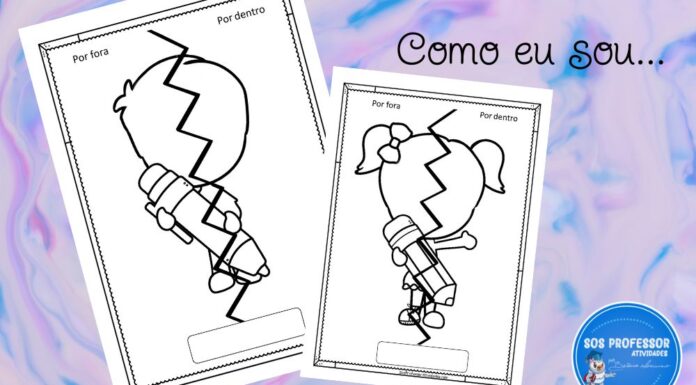 Volta às aulas 5 Volta às aulas 5