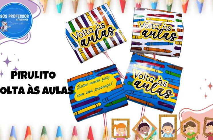 Volta às aulas 4 Volta às aulas 4
