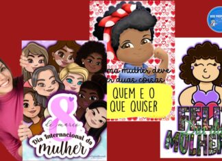 Dia Internacional da Mulher 3 Dia Internacional da Mulher 3