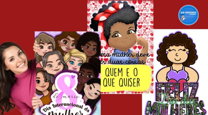 Dia Internacional da Mulher 3 Dia Internacional da Mulher 3