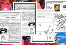 Frida Kahlo – Mulher incrível Frida Kahlo