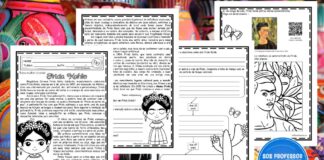 Frida Kahlo – Mulher incrível Frida Kahlo