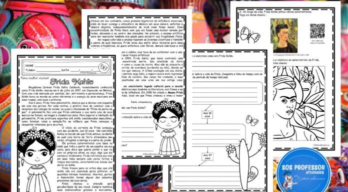 Frida Kahlo – Mulher incrível Frida Kahlo