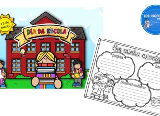 Dia da escola Dia da escola