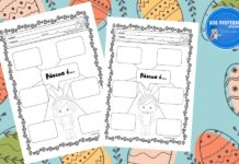 Páscoa é… Páscoa é