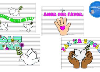 Paz na escola paz na escola