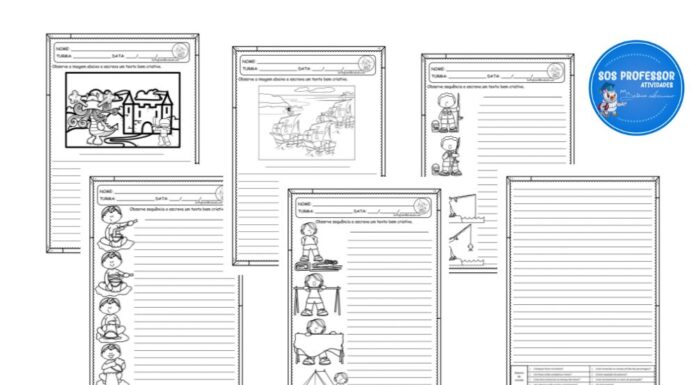 Produção de texto 6 produção de texto 6