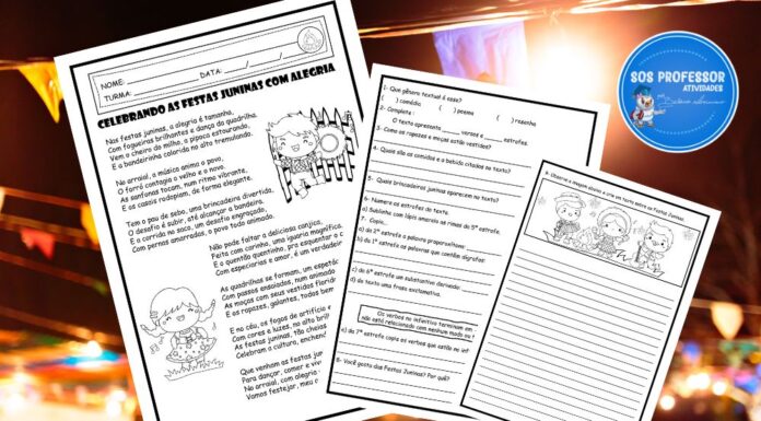 Festa Junina 2 junina