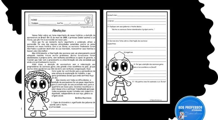 Abolição abolição