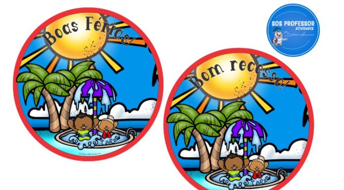 Recesso e férias escolares Recesso e férias escolares