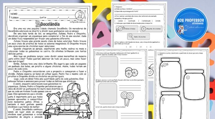 Divisão no 3º ano Divisão no 3º ano