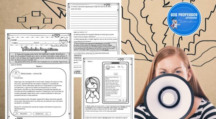 Variações linguísticas Variações linguísticas