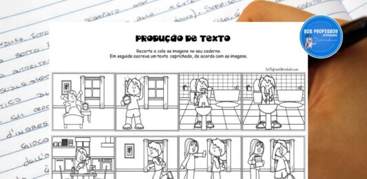 Produção de texto 8