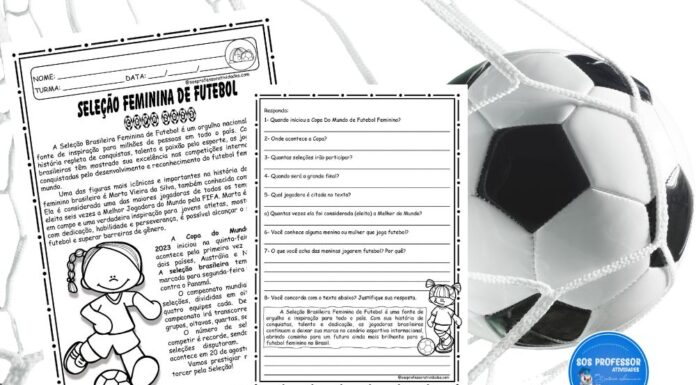 Seleção Feminina de Futebol 2023 Seleção Feminina de Futebol