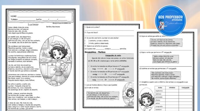 Conjugações do verbo Conjugações do verbo