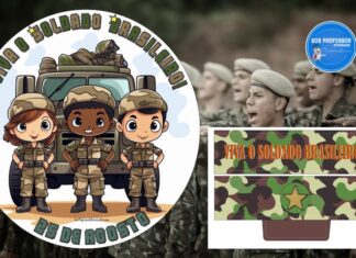 Dia do Soldado 3 Dia do Soldado 3