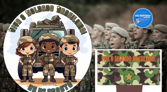 Dia do Soldado 3 Dia do Soldado 3