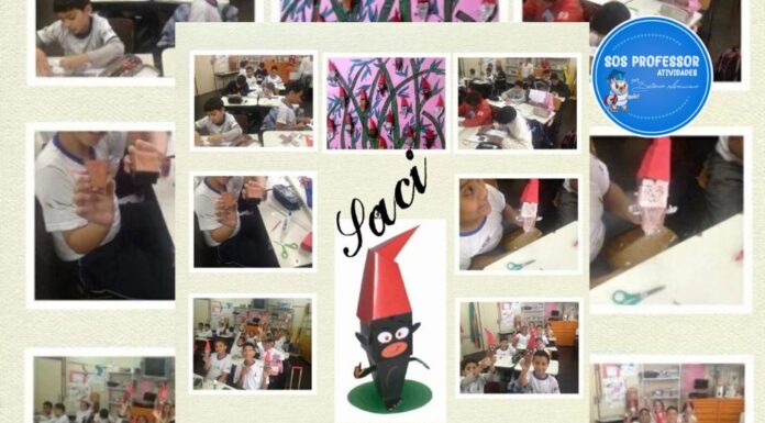 Mural do Folclore – Saci Mural do Folclore - Saci