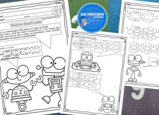 Divisão com decomposição Divisão com decomposição