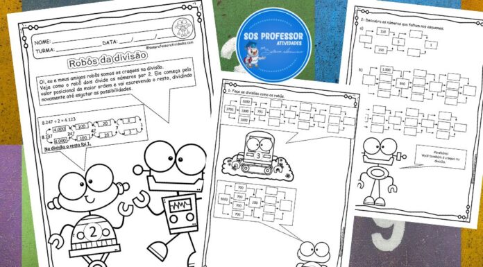 Divisão com decomposição Divisão com decomposição