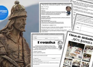 Aleijadinho – Arte Barroca Aleijadinho