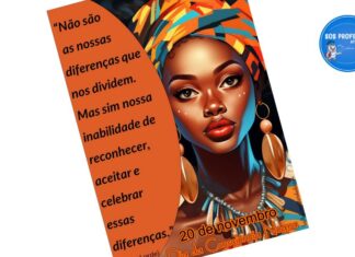 Consciência Negra – Cartaz Consciência Negra - Cartaz