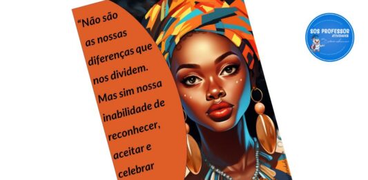 Consciência Negra - Cartaz