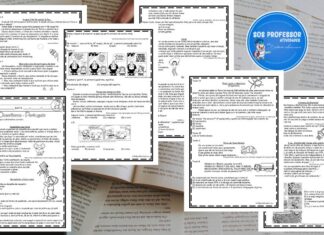 SAEB – Descritores de português Saeb