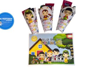 Dia da Crianças – Buquês Dia da Crianças - Buquês