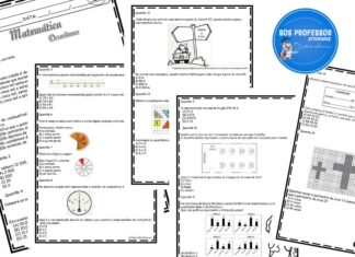 SAEB – Descritores de Matemática SAEB - Descritores de Matemática