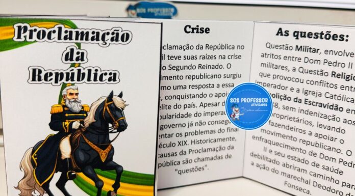 Zine Proclamação da República Zine Proclamação da República