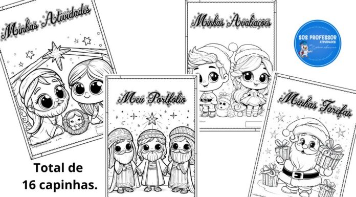 Capinhas natalinas capinhas natalinas