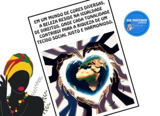 Cartaz – Consciência Negra 2 Cartaz - Consciência Negra 2