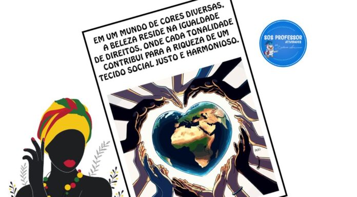 Cartaz – Consciência Negra 2 Cartaz - Consciência Negra 2