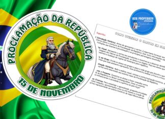 Cartaz Proclamação da República Cartaz Proclamação da República