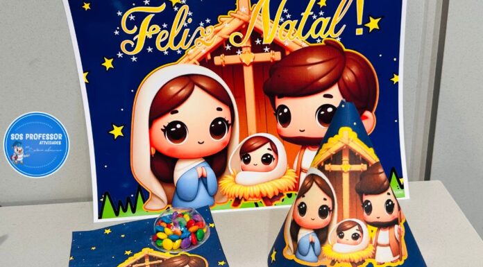 Mini kit Natal 23 natal 23