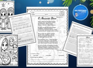 O Nascimento Divino – Natal O Nascimento Divino - Natal