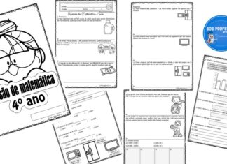 Revisão de matemática 4° ano Revisão de matemática 4º ano